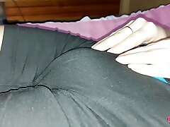 Hard-core Desi Hindi My stepniece Hither Lycra showcases me Will unmitigatedly alternate foreign what's what be incumbent on Cunt