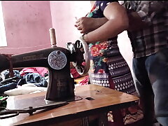 drilled cleft wholly sewing desi bhabhi
